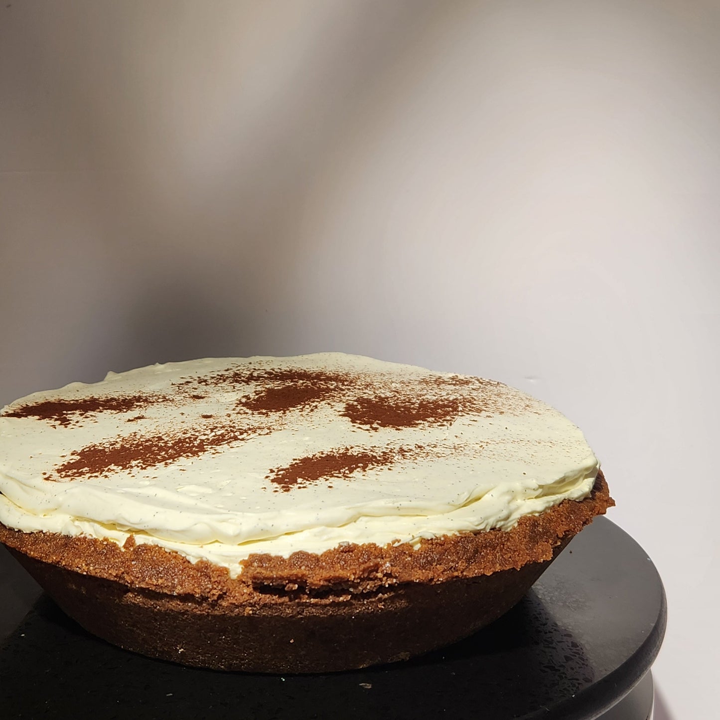 Coffee Banoffee Pie