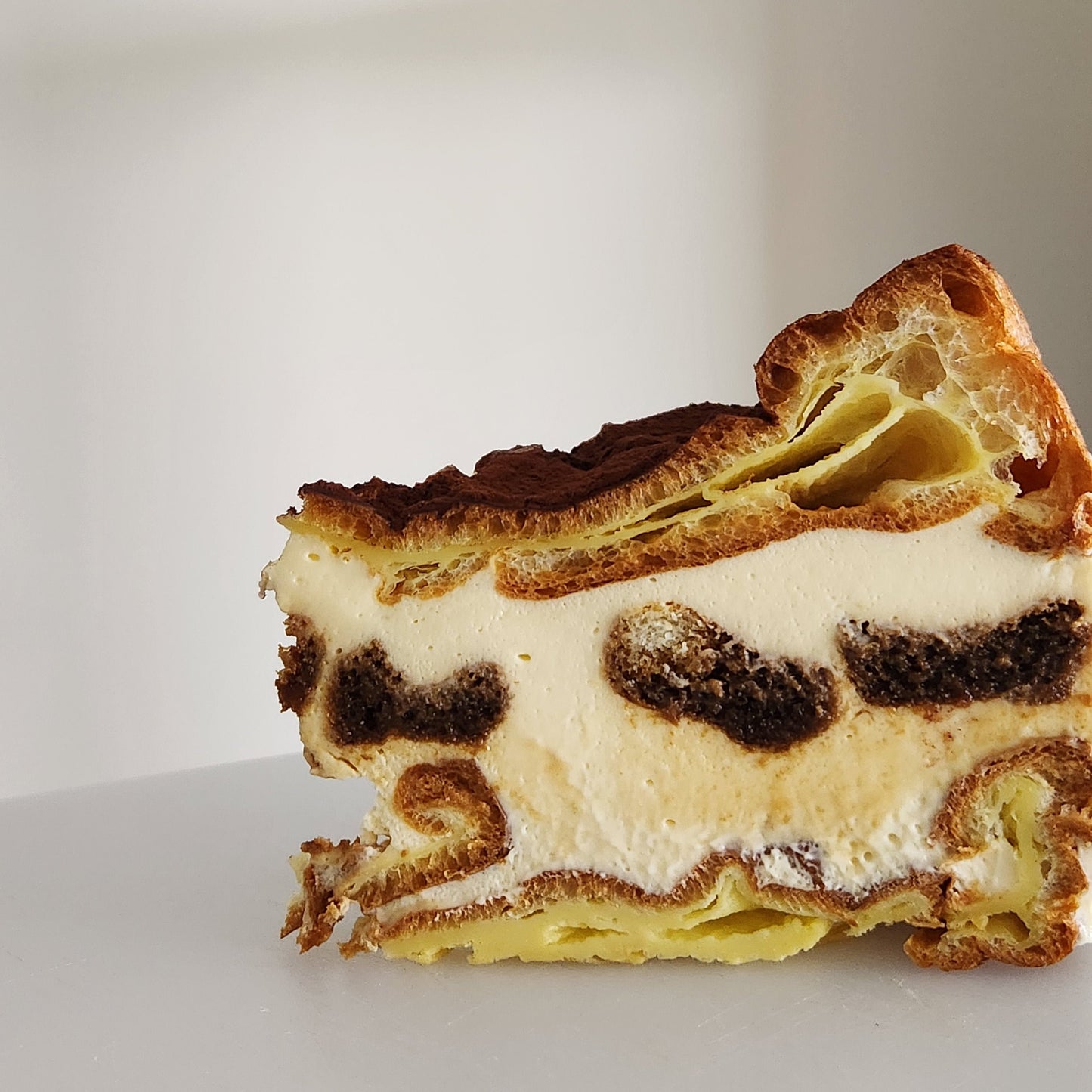 Tiramisu Karpatka