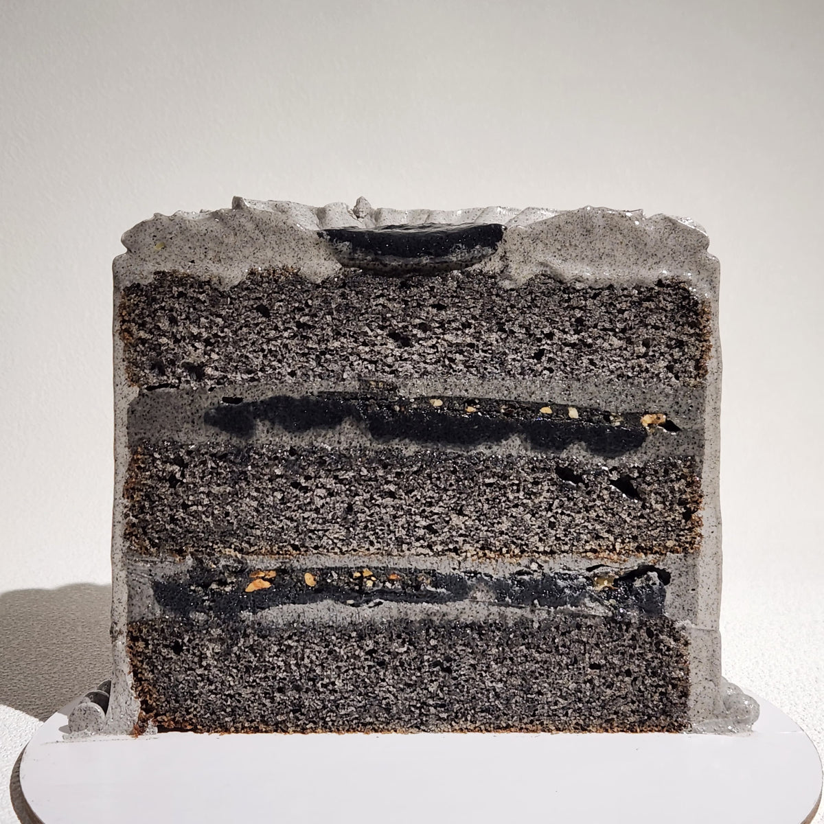 Extreme Sesame Cake