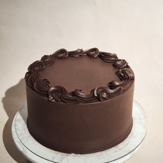 Devil's Food Cake