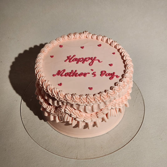 Mother's Day Cake