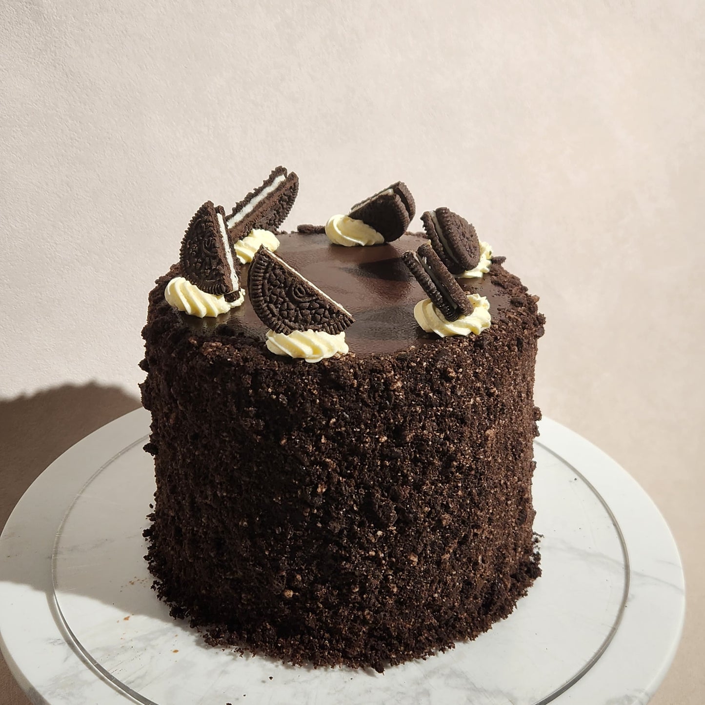 Oreo Decker Cake