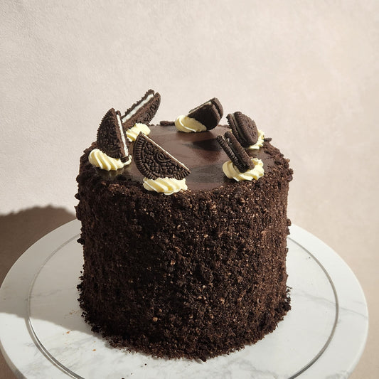 Oreo Decker Cake