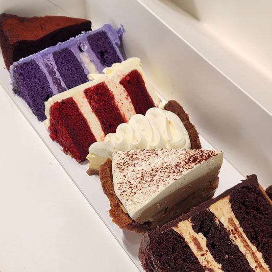 Flight of 6 Slices