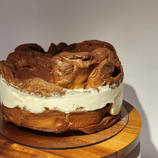 Tiramisu Karpatka