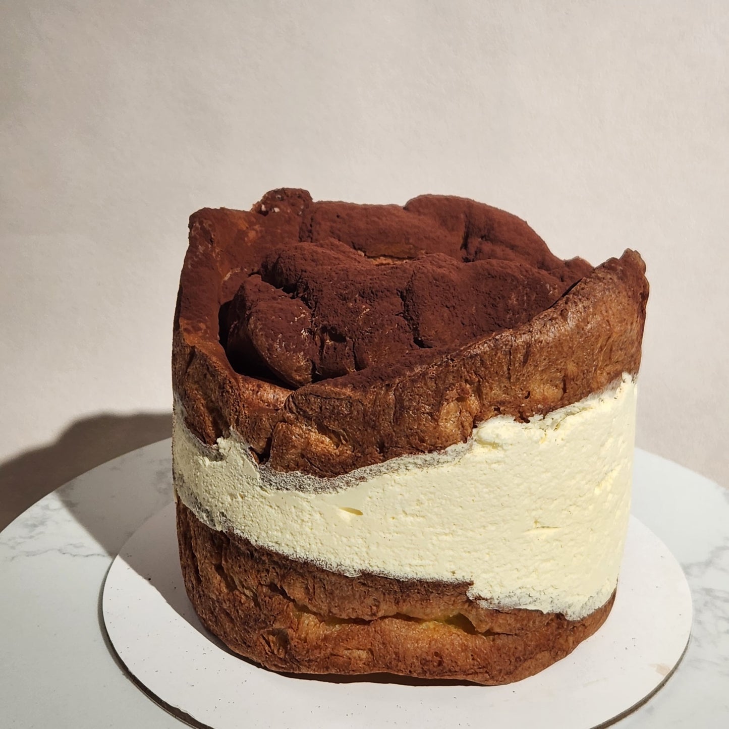 Tiramisu Karpatka